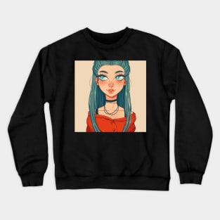 Smile Crewneck Sweatshirt